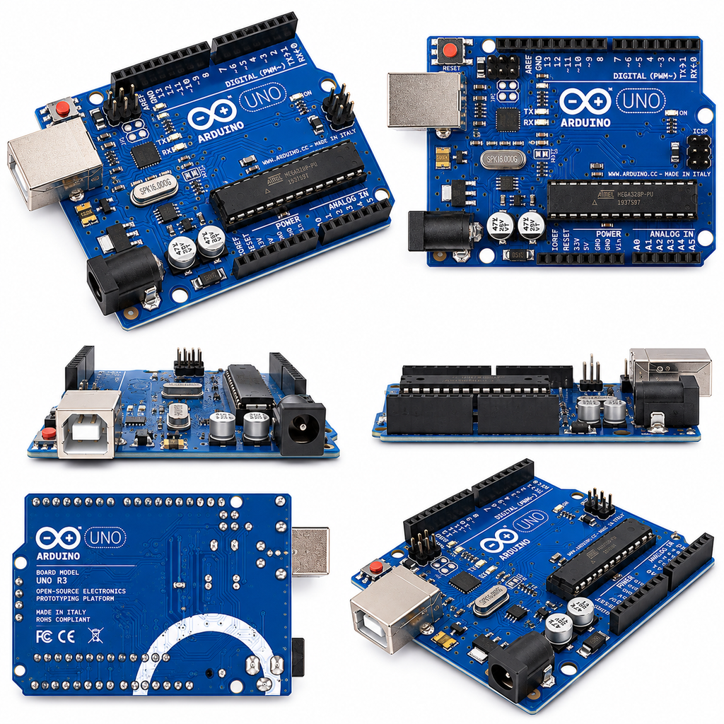 Arduino Uno R3