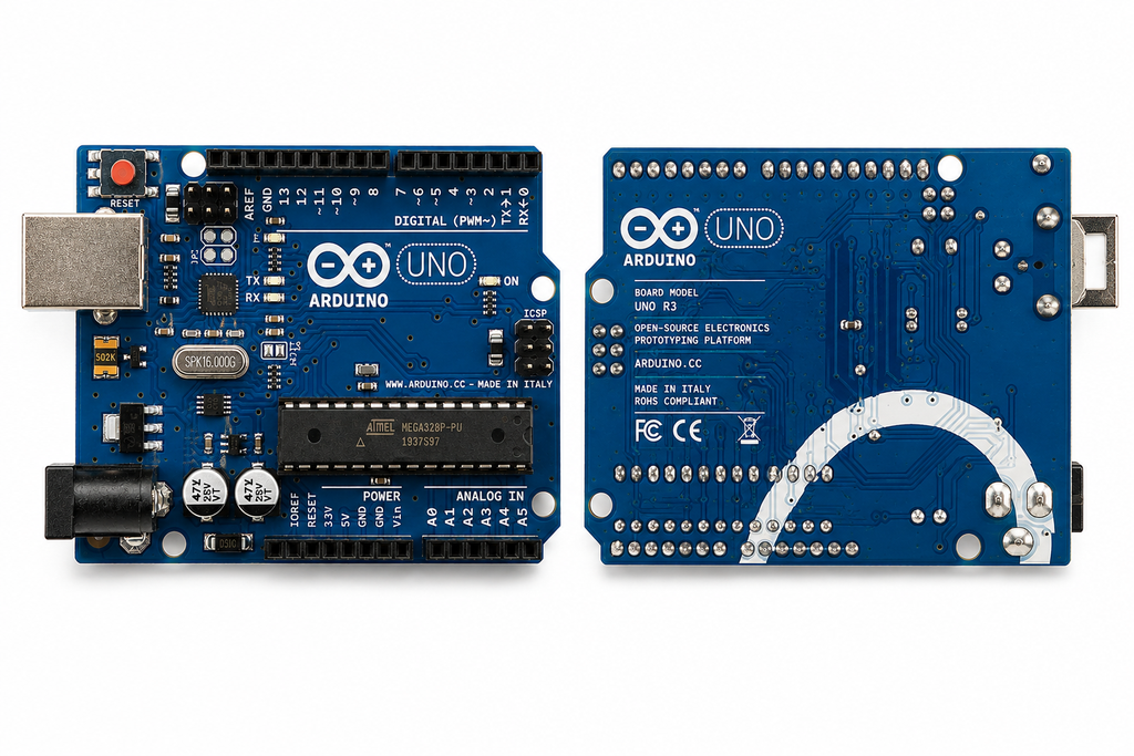 ATmega328P Development Board