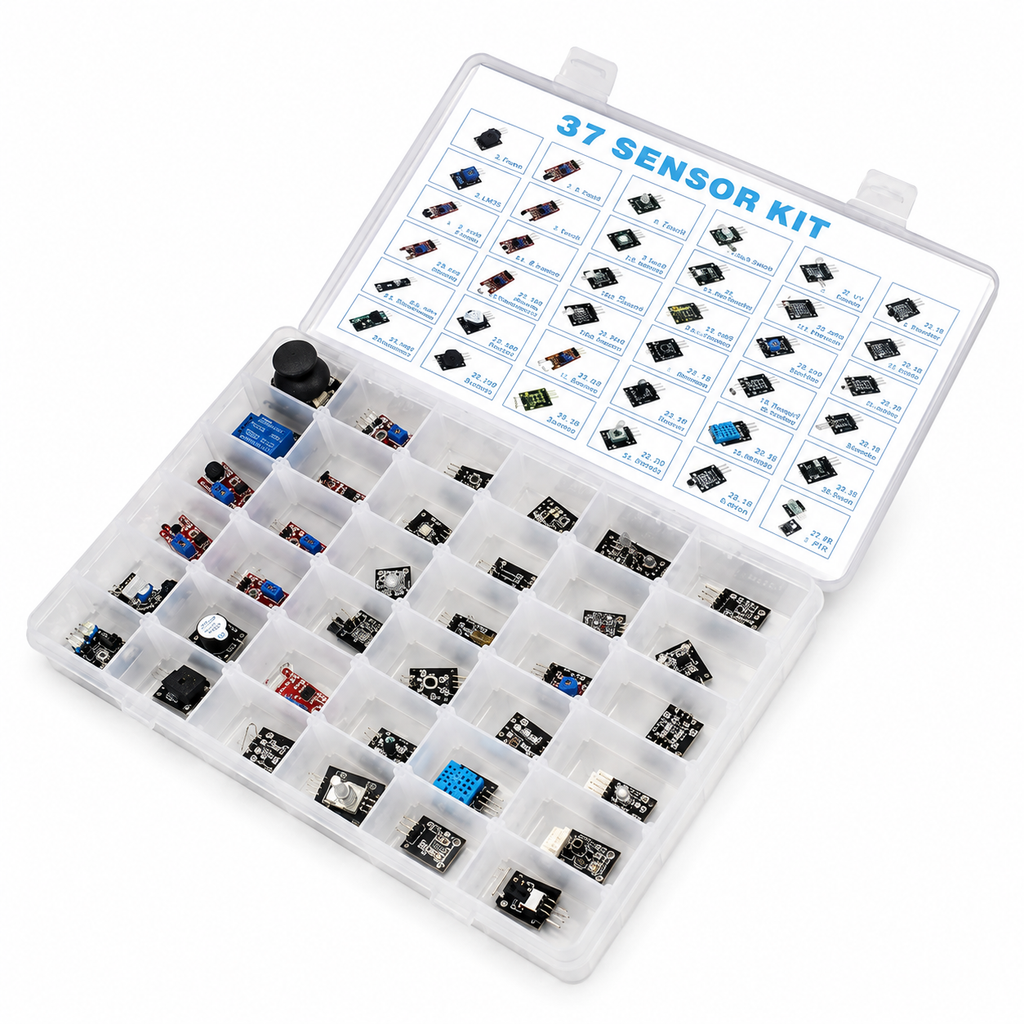 arduino sensor kit box