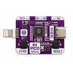 B4 Pico Ultra RP2350A Auto DFU Tool for iPhone PWN