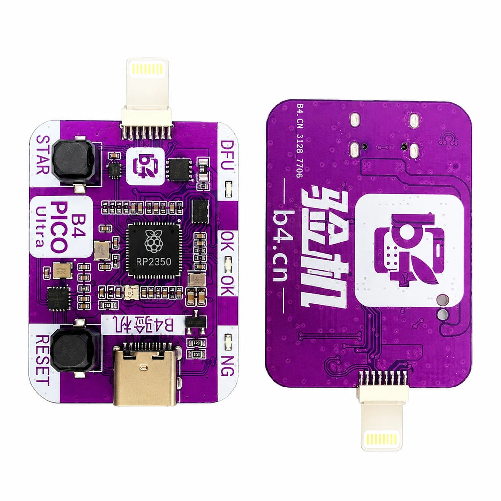 B4 Pico Ultra DFU Tool for A12 A13 iPhone Repair