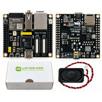 Waveshare ESP32-P4-NANO with MIPI-DSI and MIPI-CSI connectors