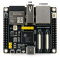 Waveshare ESP32-P4-NANO development board with Ethernet, MIPI interfaces and included speaker