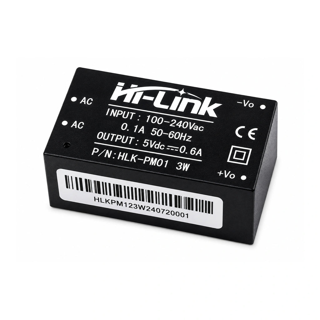 Hi-Link 5V 600mA switching power supply module