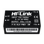 Hi-Link HLK-PM01 5V 3W AC-DC power supply module