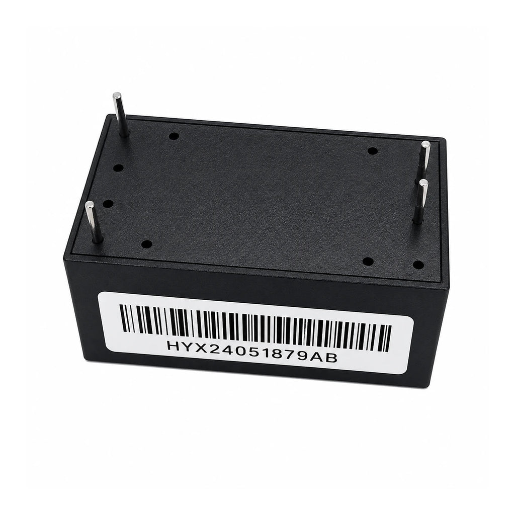 Hi-Link HLK-PM12 power module input and output pins