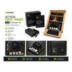 NVIDIA Jetson Orin Nano 8GB Developer Kit package