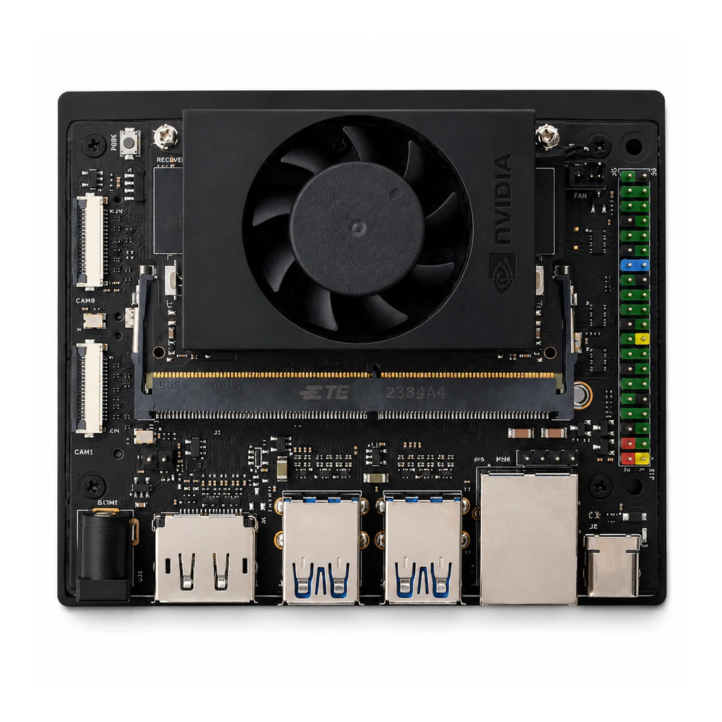 NVIDIA Jetson Orin Nano 8GB AI development board