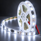 12V white LED strip used for LED mirror backlighting