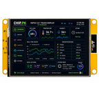 3.5 Inch ESP32-32E 320x480 Resistive Touch LCD Display