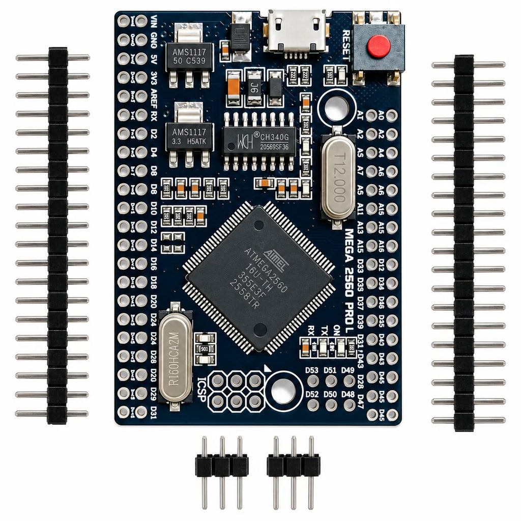 Arduino Mega 2560 Pro Mini CH340G Development Board