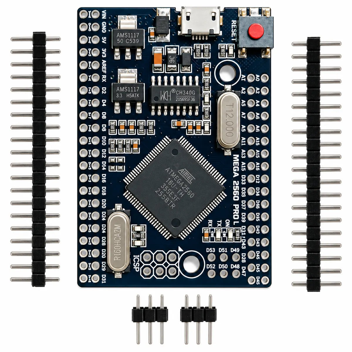 Arduino Mega 2560 Pro Mini CH340G Development Board