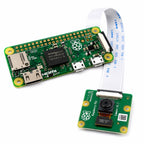 Raspberry Pi Zero V1.3 board with CSI camera connector