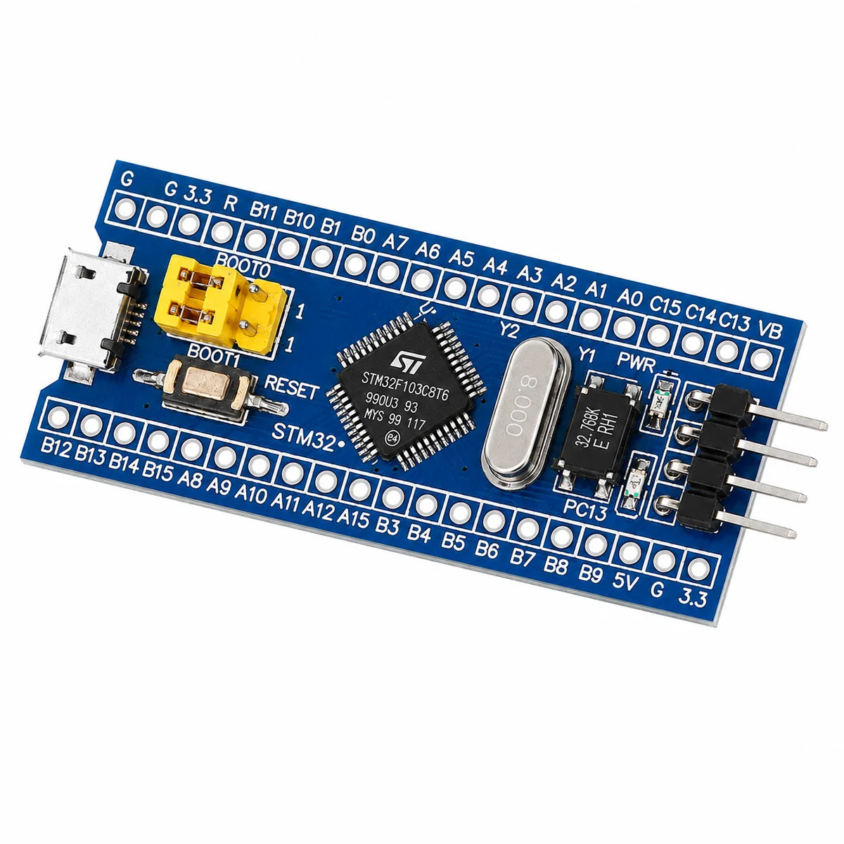 STM32F103C8T6 Blue Pill Development Board