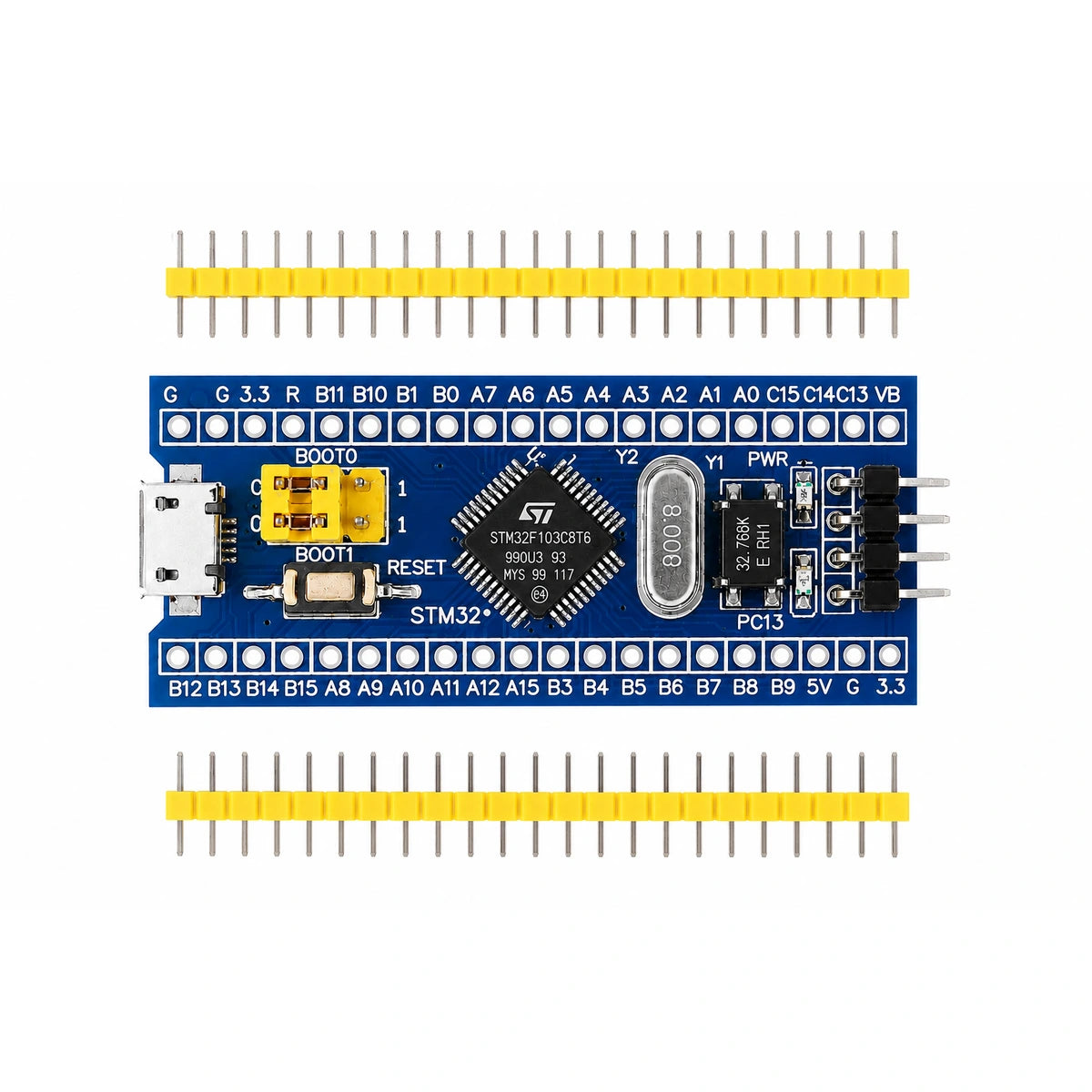 STM32F103C8T6 Blue Pill ARM Cortex-M3 Development Board