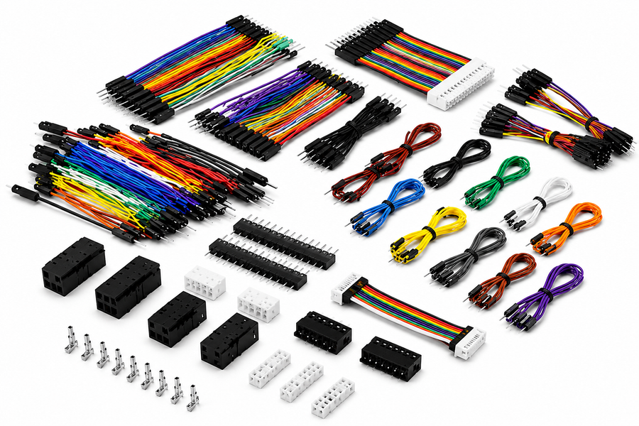 Connectors & Wires