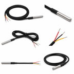 Waterproof Temperature Sensor