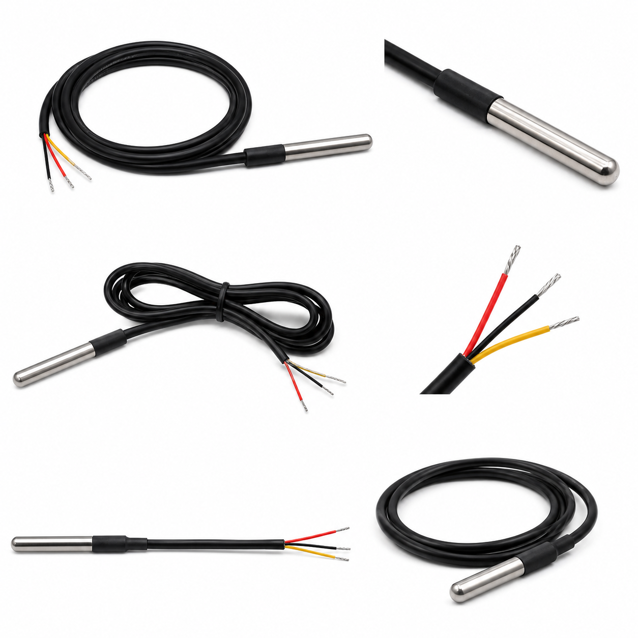 Waterproof Temperature Sensor