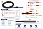 DS18B20 Temperature Sensor