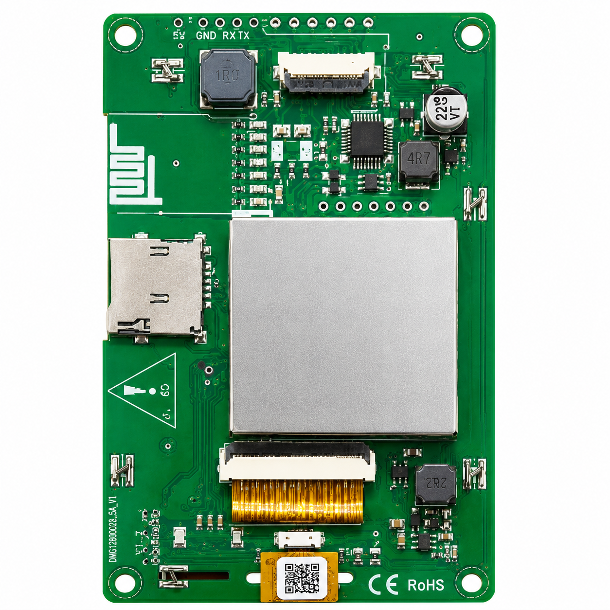 DWIN TFT LCD Module