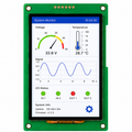 DWIN 3.5 Inch IPS TFT HMI Display DMG48320C035_03WTC