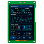 3.5 Inch HMI Display