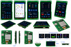 UART TFT Display