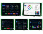 DWIN 7 Inch HMI Display