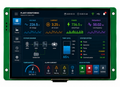 DWIN 7 Inch HMI LCD UART Touch Display DMG80480C070-03WTC