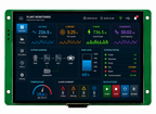 DWIN 7 Inch HMI LCD UART Touch Display DMG80480C070-03WTC