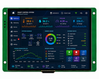 7 Inch HMI Touch Display