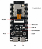 ESP32-S3 IoT Board