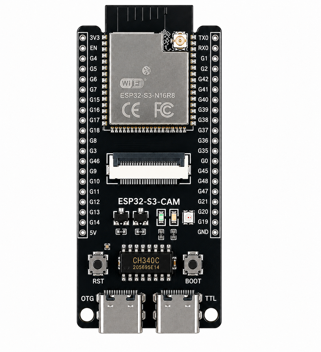 ESP32 Camera Development Board