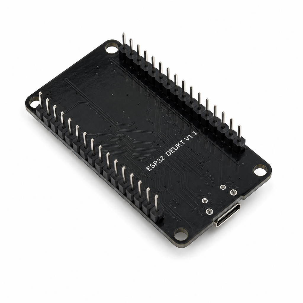 ESP32 30 Pin ESP-WROOM-32 WiFi Bluetooth Development Board USB Type-C Price in Pakistan
