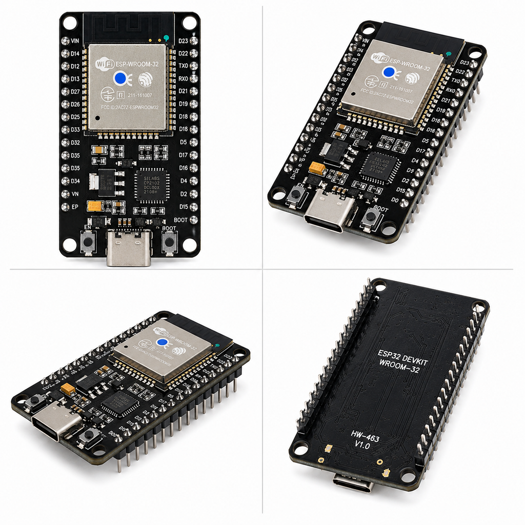 ESP32 WiFi Bluetooth Board Price in Pakistan