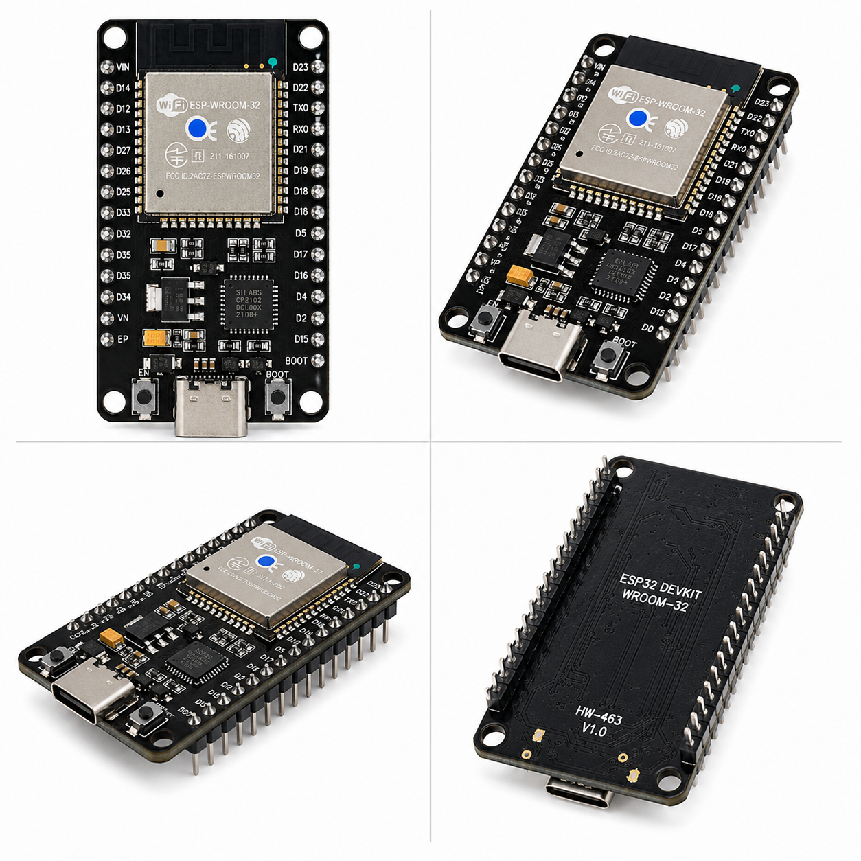 ESP32 WiFi Bluetooth Board Price in Pakistan