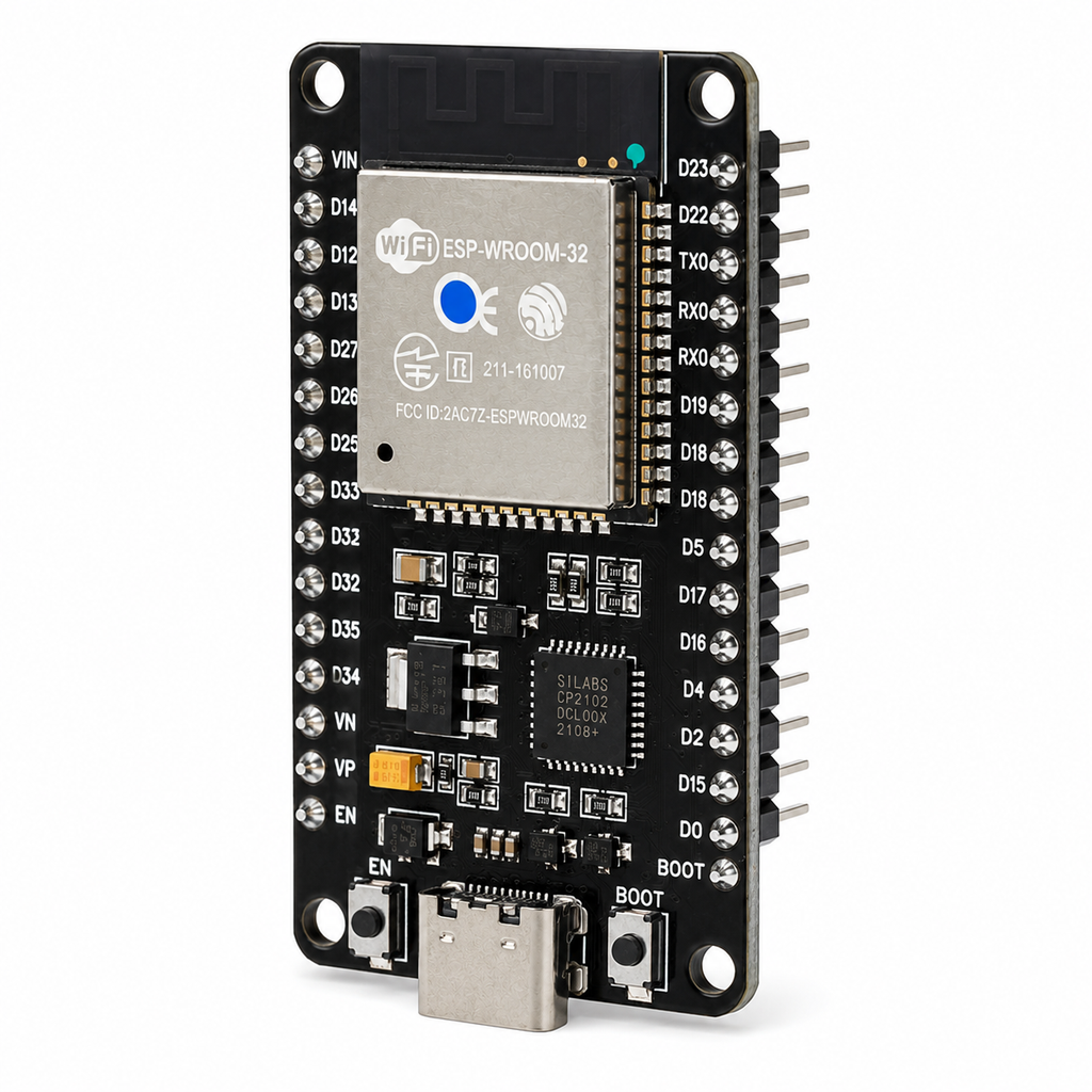 ESP32 Development Board for Arduino IDE