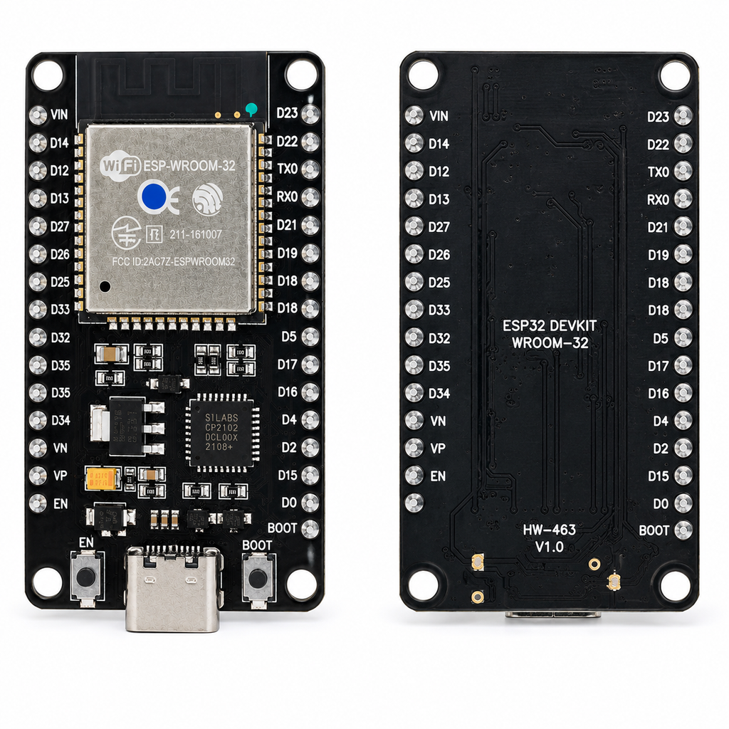 ESP32 Board for IoT Projects