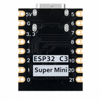 ESP32-C3 SuperMini Compact RISC-V Development Board