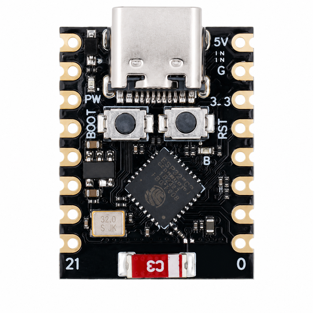 ESP32-C3 SuperMini WiFi Bluetooth Development Board