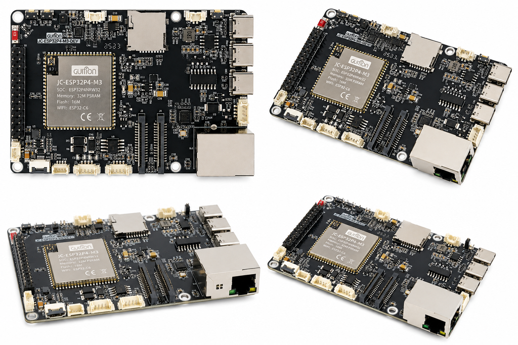 ESP32 AI Development Board