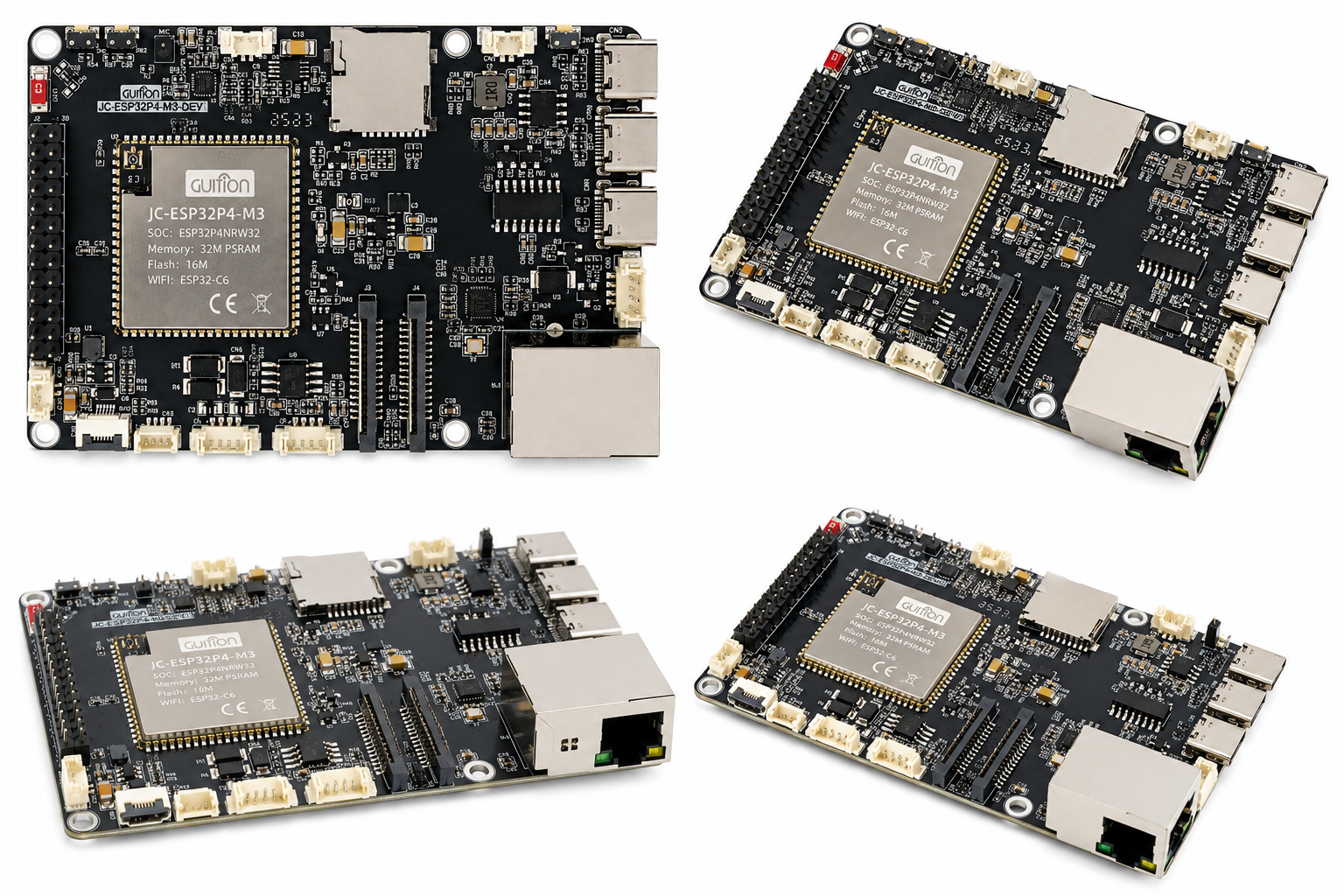 ESP32 AI Development Board