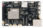 GUITION ESP32-P4-M3 Development Board with ESP32-P4, ESP32-C6, Wi-Fi 6, Bluetooth 5, Ethernet, 32MB PSRAM and 16MB Flash