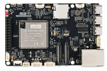 GUITION ESP32-P4-M3 Wi-Fi 6 Bluetooth Development Board