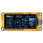 ESP32-S3 1.99 Inch 170x320 IPS TFT Display Module