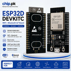 ESP32 Bluetooth development board for IoT projects
