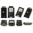 ESP32 WROOM 32D pinout