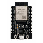 ESP32 WROOM 32D WiFi Bluetooth Development Board