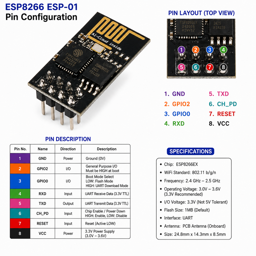 Arduino WiFi Module