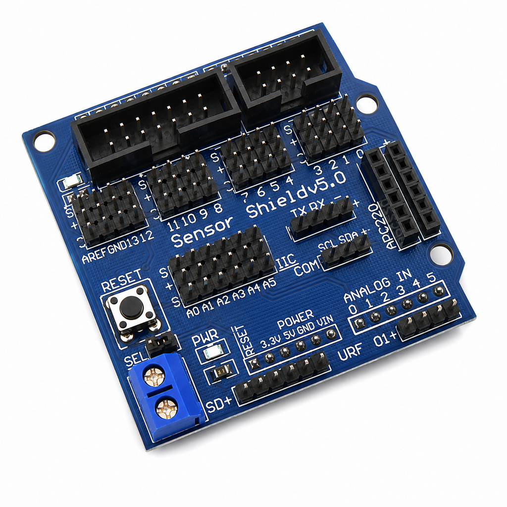 Arduino Expansion Board